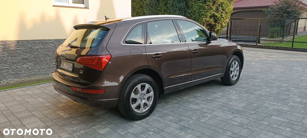 Audi Q5 2.0 TDI Quattro - 8