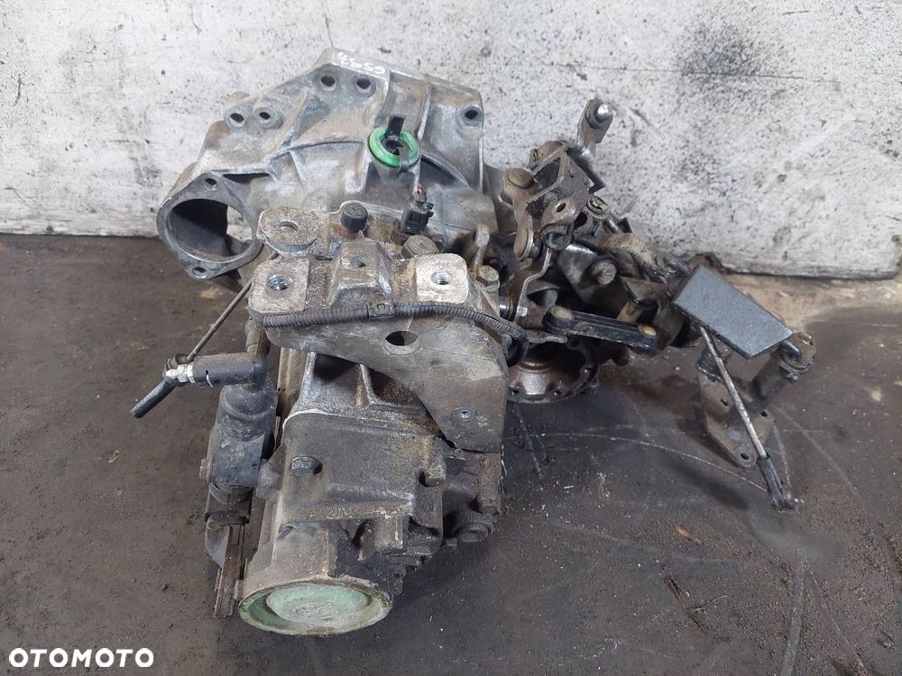 SKRZYNIA BIEGÓW SEAT TOLEDO II  LEON I 1.6 16V FSQ - 3