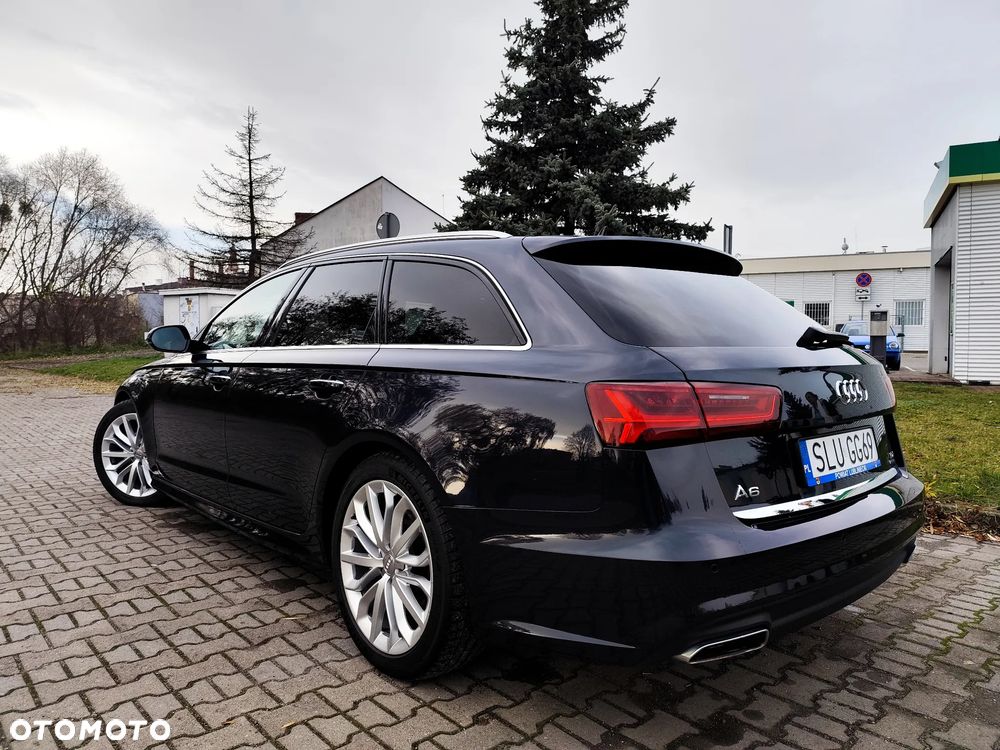 Audi A6 Avant 3.0 TDI quattro S tronic - 7