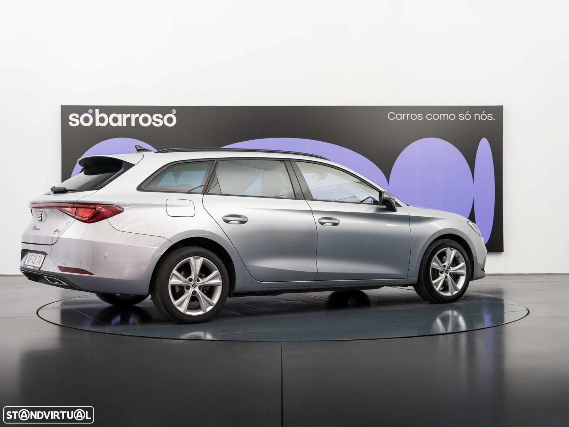 SEAT Leon ST 1.4 e-Hybrid FR DSG - 6