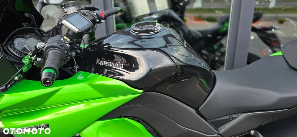 Kawasaki Z - 34