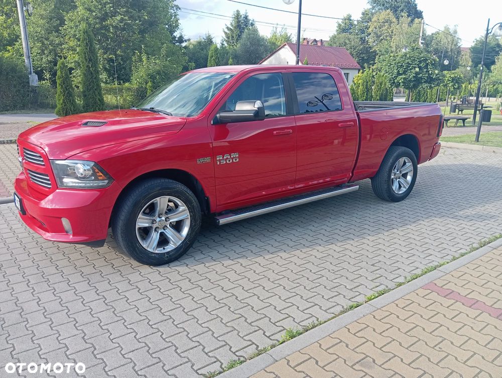 Dodge RAM 1500 5.7 4x4 - 34