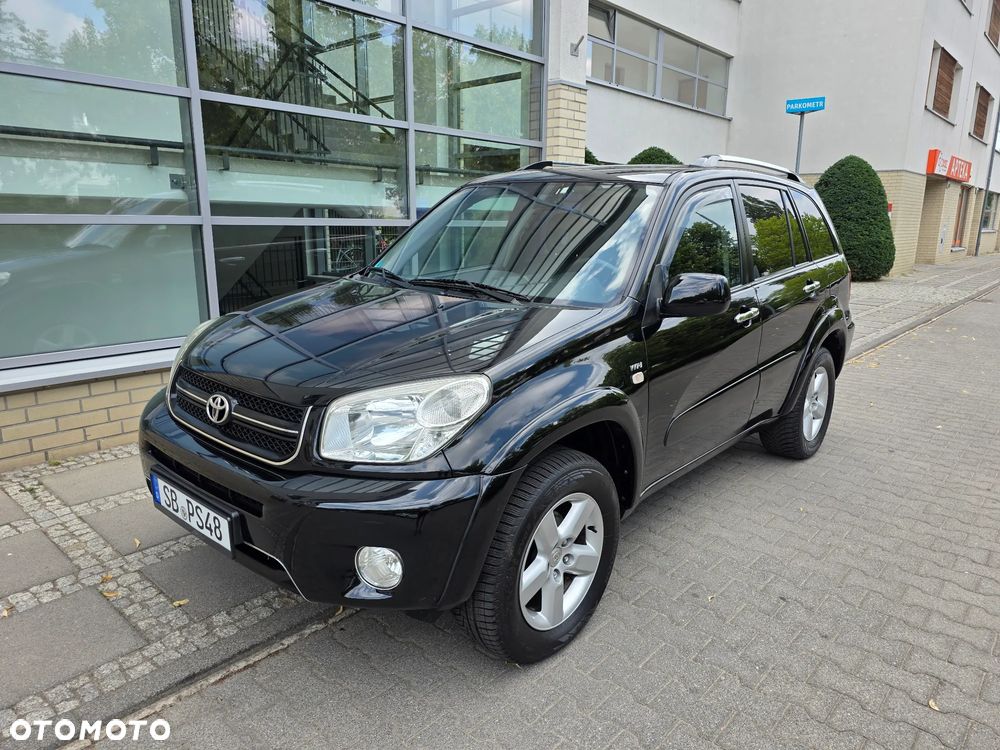 Toyota RAV4 4x4 Executive - 3
