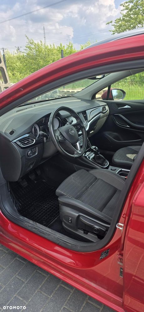 Opel Astra 1.2 T Business Elegance S&S - 5