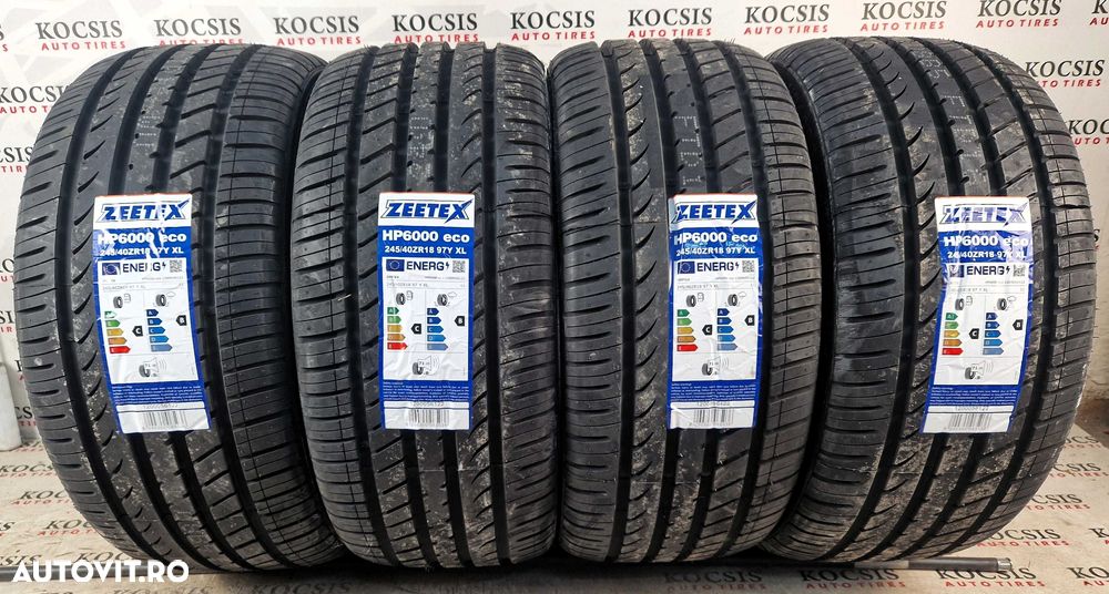 Anvelope noi vara 245 40 18 Zeetex - 1