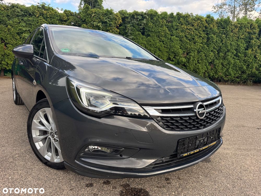 Opel Astra 1.6 D Start/Stop Innovation - 2