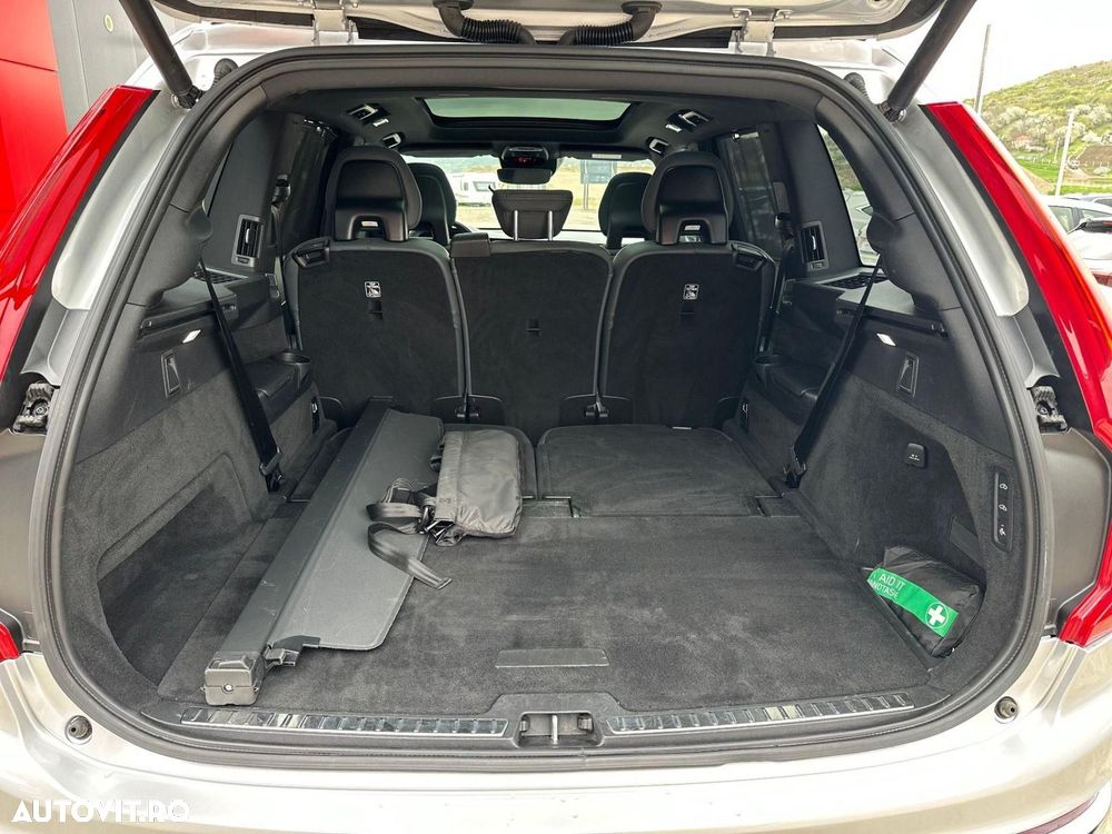 Volvo XC 90 T8 eAWD Inscription - 19