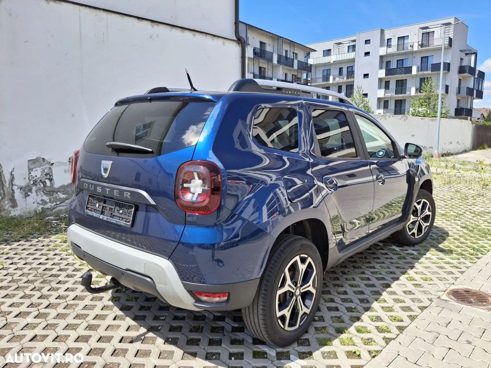Dacia Duster 1.5 Blue dCi 4WD Prestige jante 17" - 6