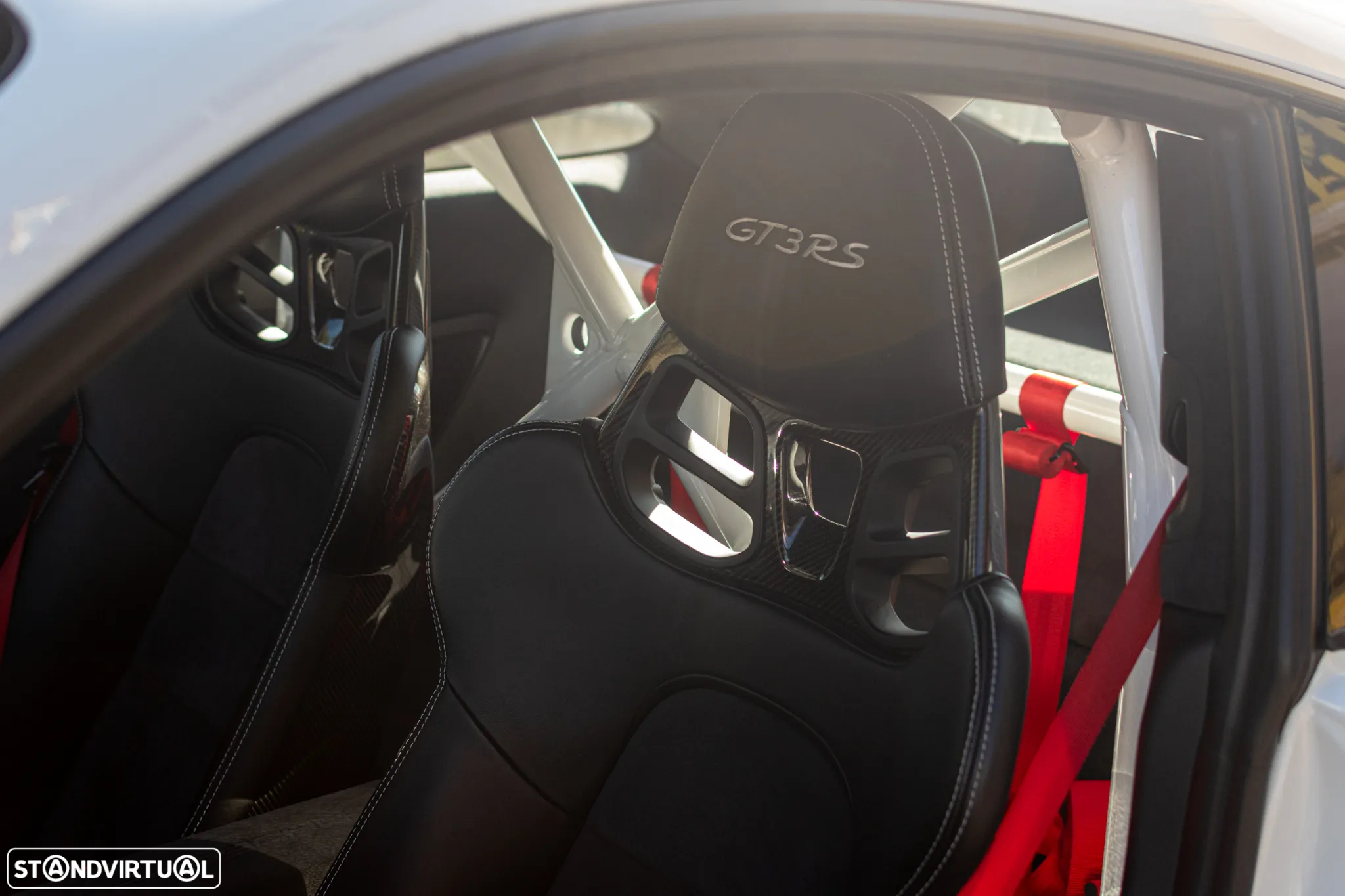 Porsche 911 (991) GT3 RS - 33