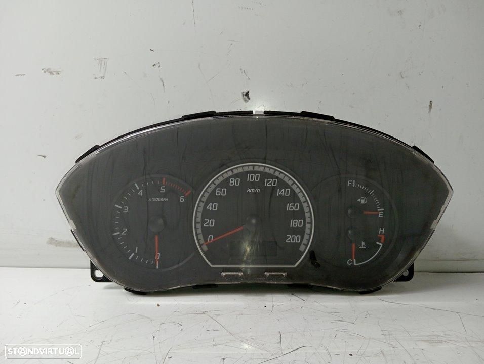 QUADRANTE SUZUKI SWIFT BERLINA RSMZ - 1