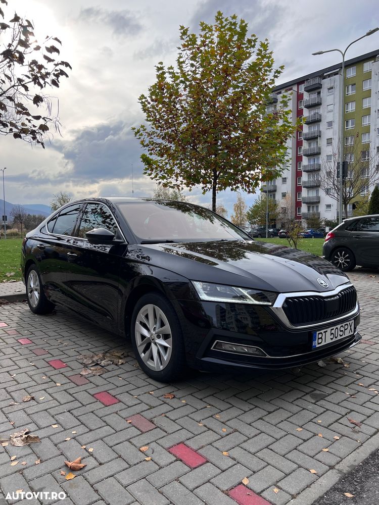 Skoda Octavia 1.5 TSI e-TEC DSG Ambition - 3