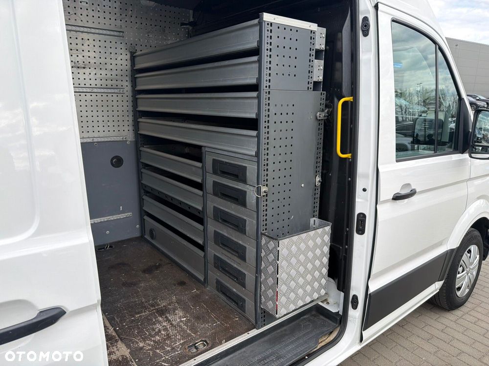 Volkswagen Crafter 3.640 Furgon - 15
