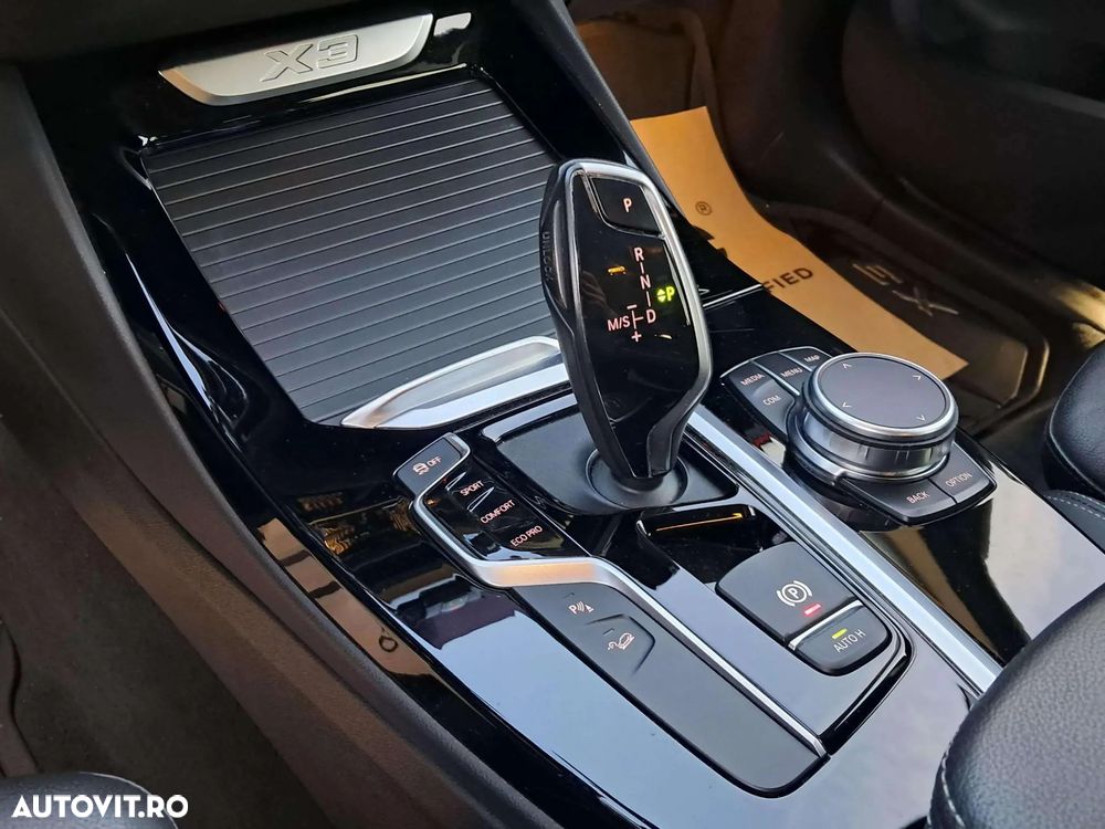 BMW X3 xDrive20d Aut. xLine - 19