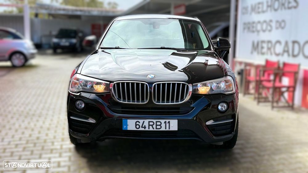 BMW X4 20 d xDrive XLine Auto - 26