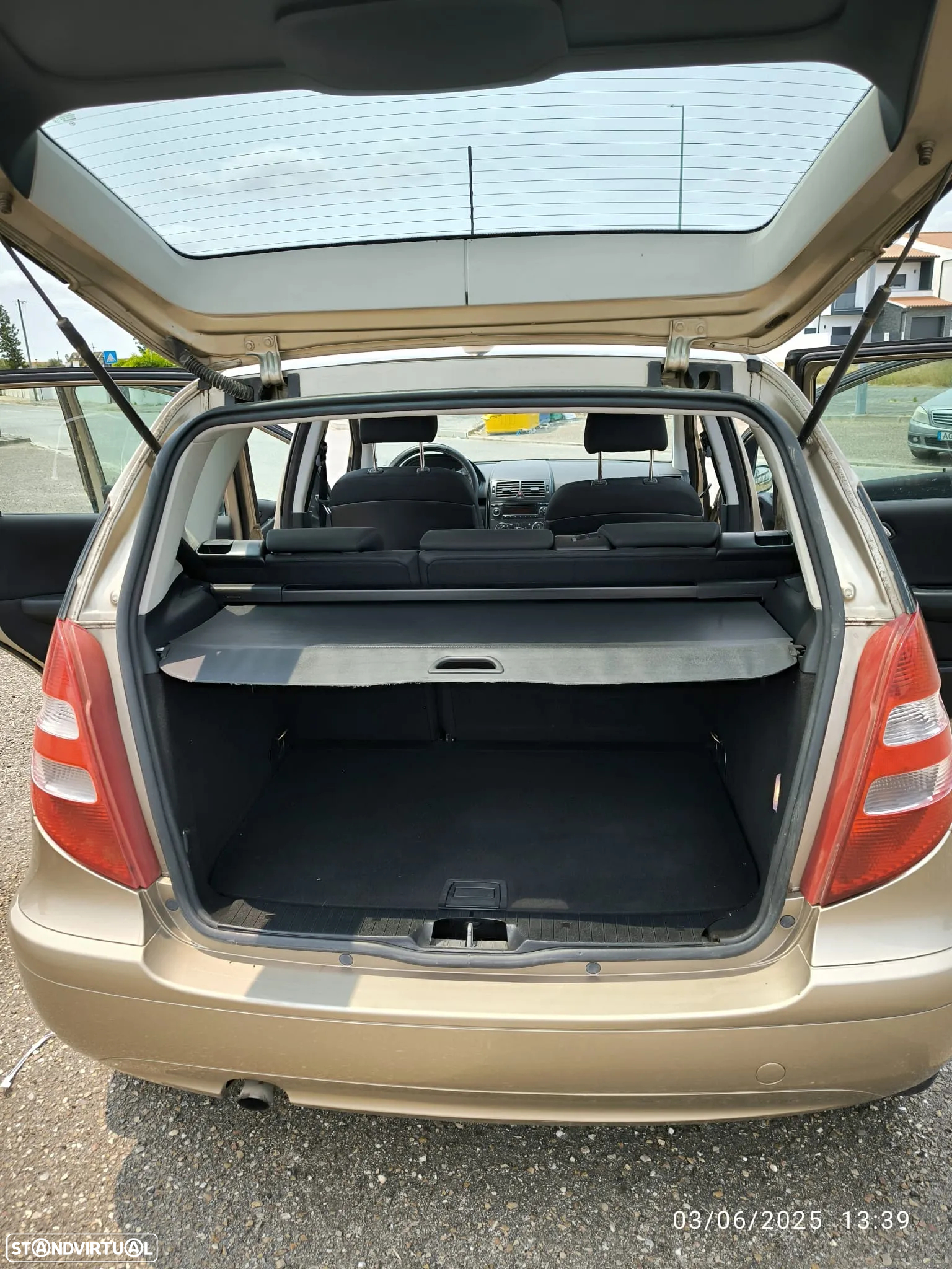 Mercedes-Benz A 150 Elegance - 4