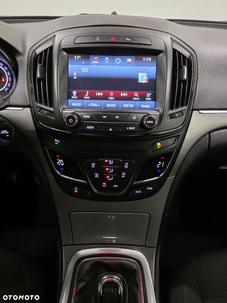 Opel Insignia Sports Tourer 2.0 Diesel Exclusive - 13