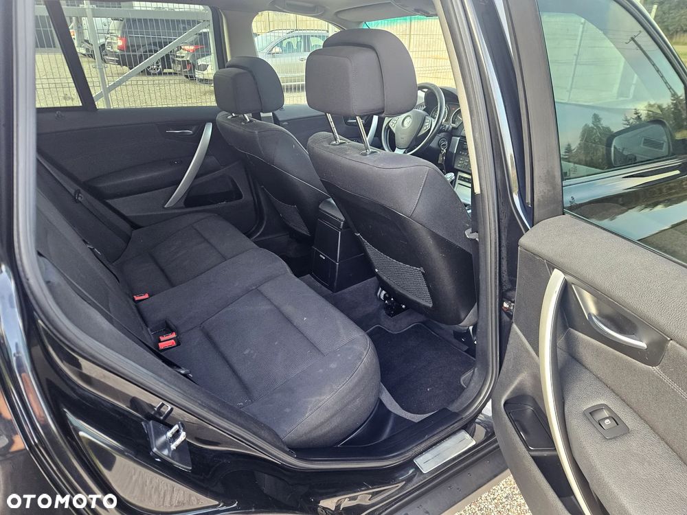 BMW X3 xDrive20d - 11