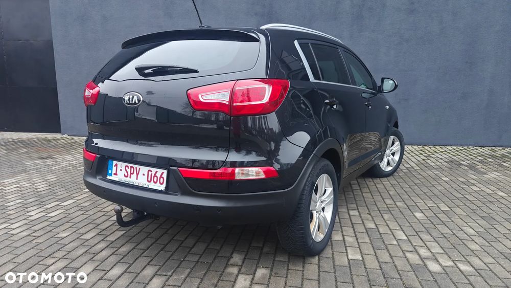Kia Sportage 1.7 CRDI 2WD Vision - 6
