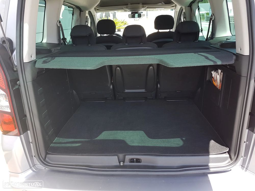 Peugeot Partner 1.6 BlueHDi Style - 9