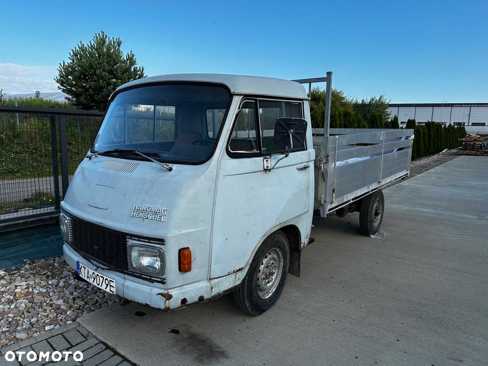Mercedes-Benz Inny - 1