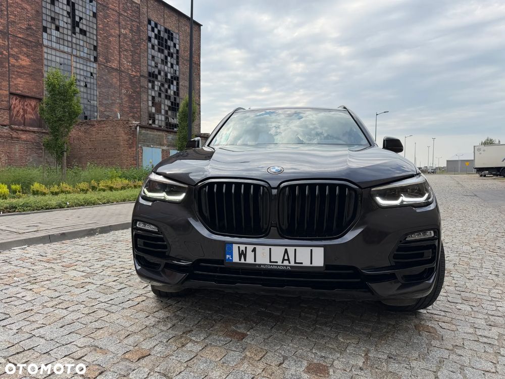 BMW X5 xDrive40i sport - 4