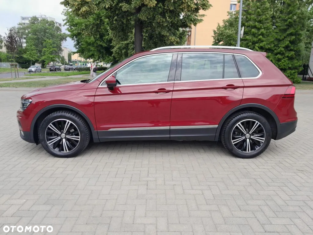 Volkswagen Tiguan 2.0 TDI BMT SCR Comfortline DSG - 3