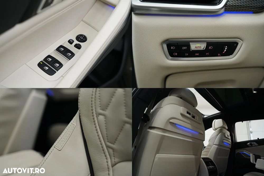 BMW X6 xDrive40i AT MHEV - 21
