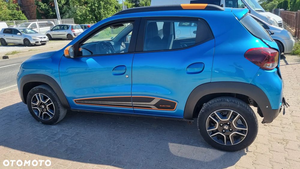 Dacia Spring - 1