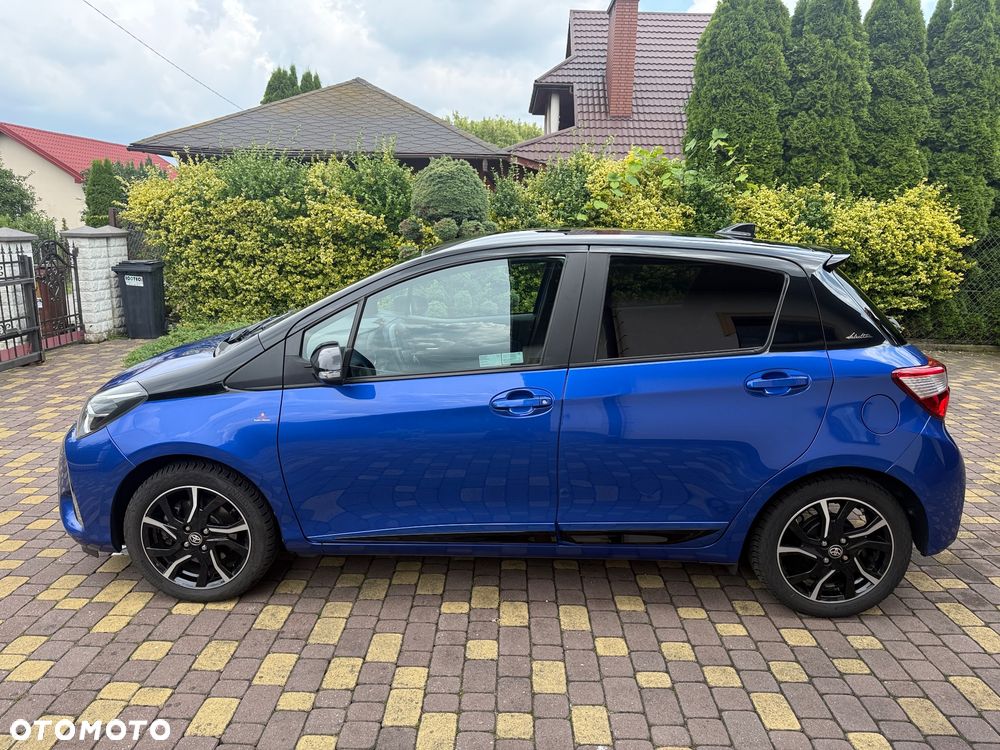 Toyota Yaris 1.5 Selection - 5