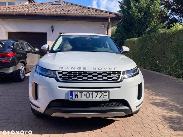 Land Rover Range Rover Evoque 2020 photo 3