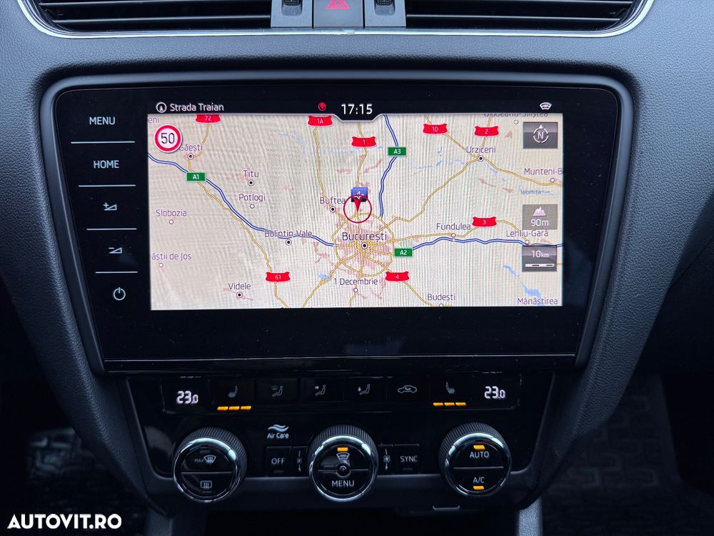 Skoda Octavia 2.0 TDI DSG Style - 10