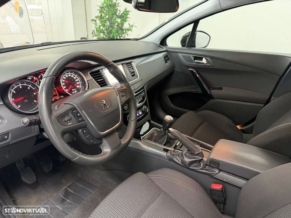 Peugeot 508 SW 1.6 BlueHDi Active - 5