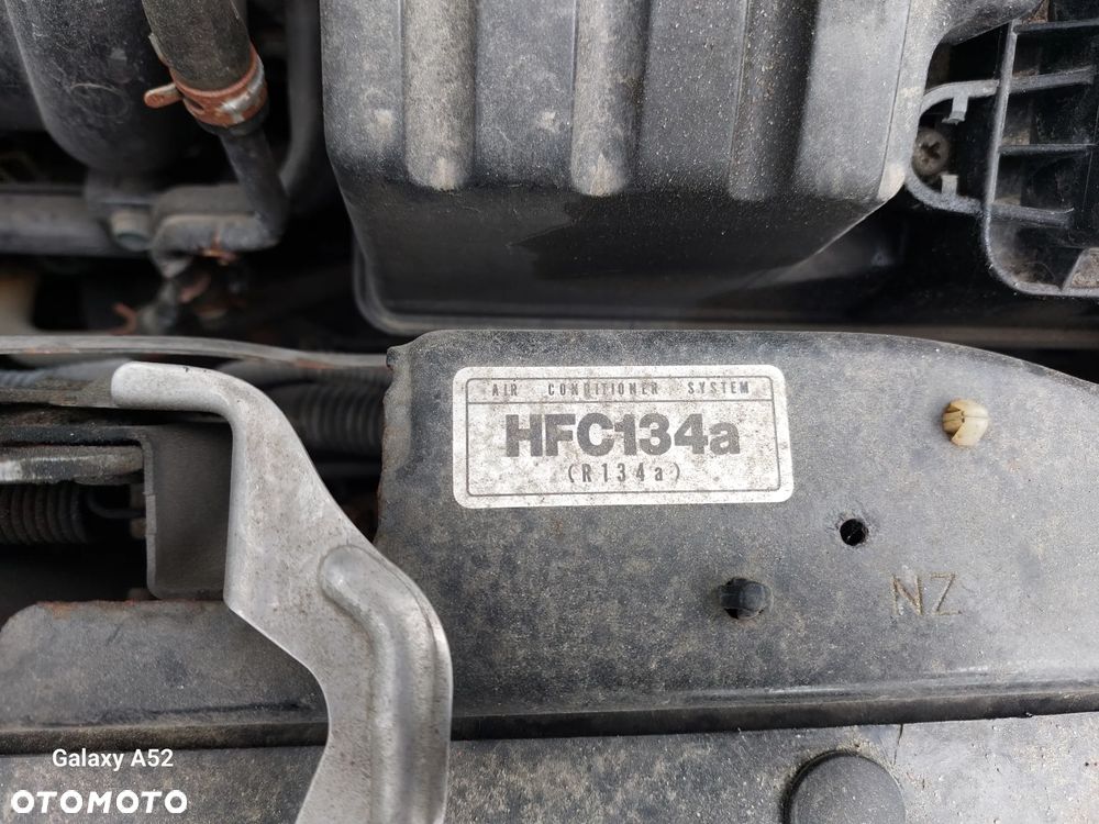 Zderzak HONDA JAZZ II  1,3B 02R. maska,drzwi,klapa,lampy.... - 9