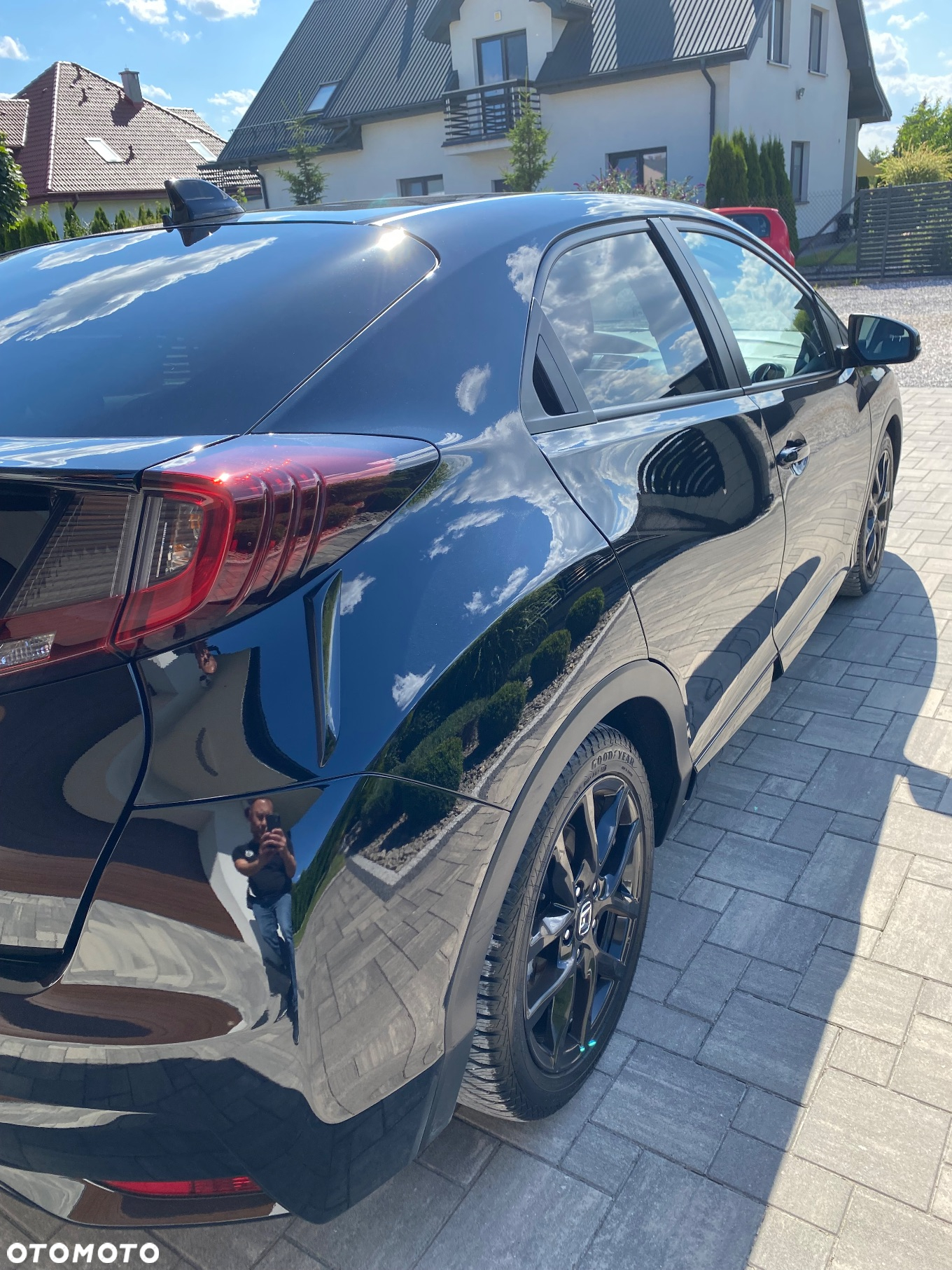 Honda Civic 1.8 Elegance (ADAS / Connect+) - 7