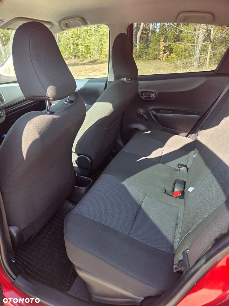 Toyota Yaris 1.5 VVT-i Selection - 21