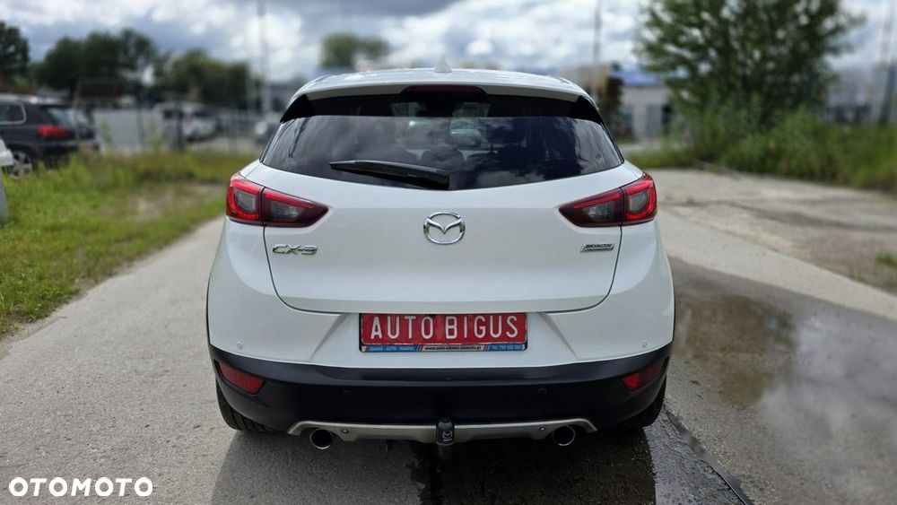 Mazda CX-3 - 5