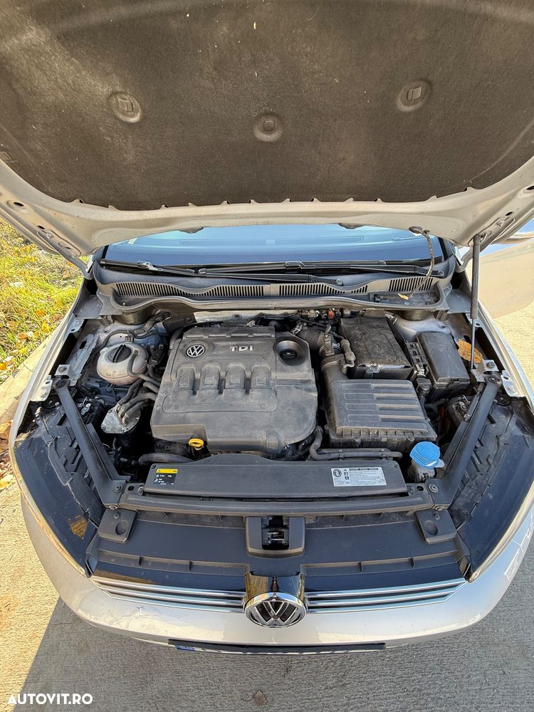 Volkswagen Golf 1.6 TDI DSG BMT Comfortline - 5