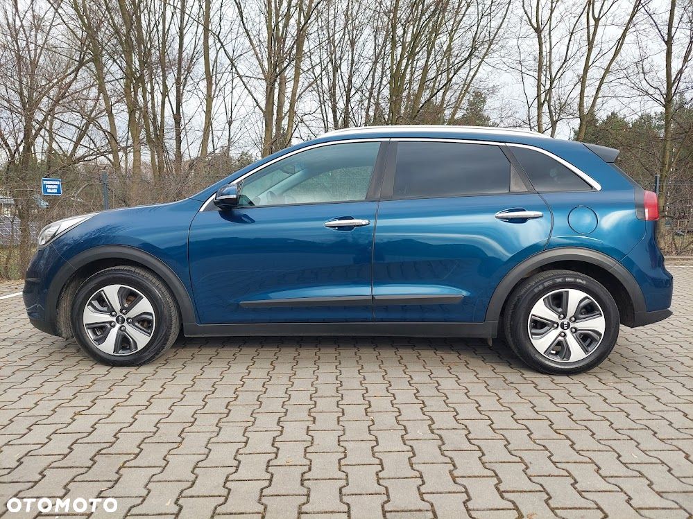 Kia Niro 1.6 GDI 2WD Vision - 6