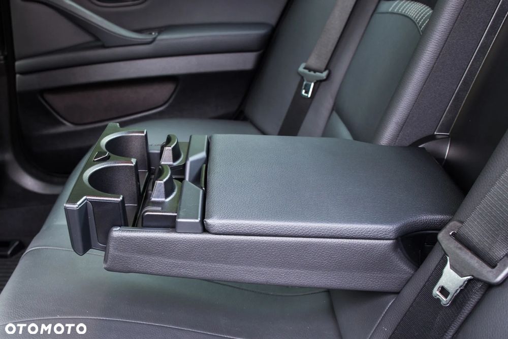 BMW Seria 5 Active Hybrid Luxury Line - 34