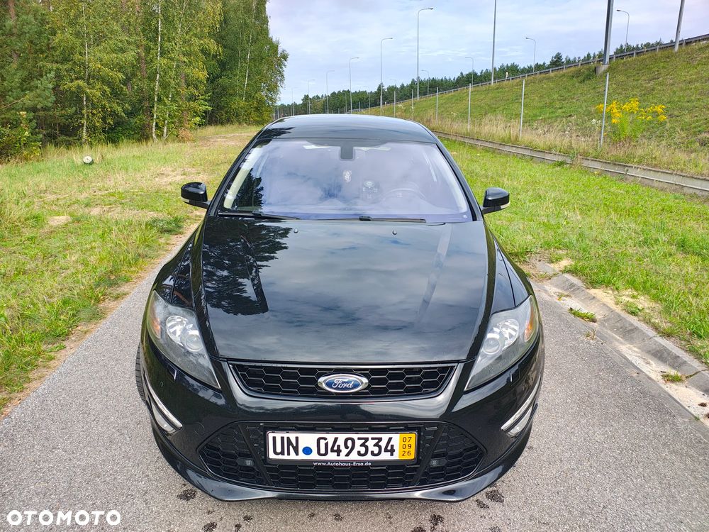 Ford Mondeo 2.0 TDCi Titanium S - 13