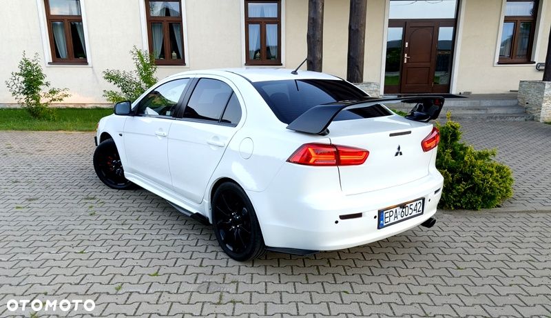 Mitsubishi Lancer 1.8 Invite - 14