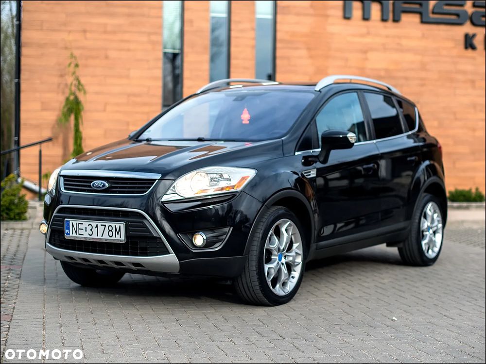 Ford Kuga - 4