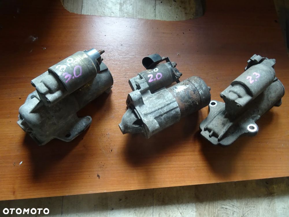 FORD MAVERICK 2,0 2,3 3,0 ROZRUSZNIK ROZNE MAZDA TRIBUTE CZESCI DUZO WARTO PYTAC - 3