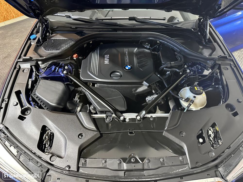 BMW 520 d Pack M Auto - 25