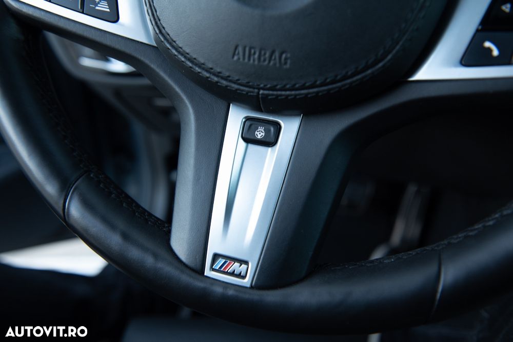 BMW M5 M550d xDrive Aut. - 35