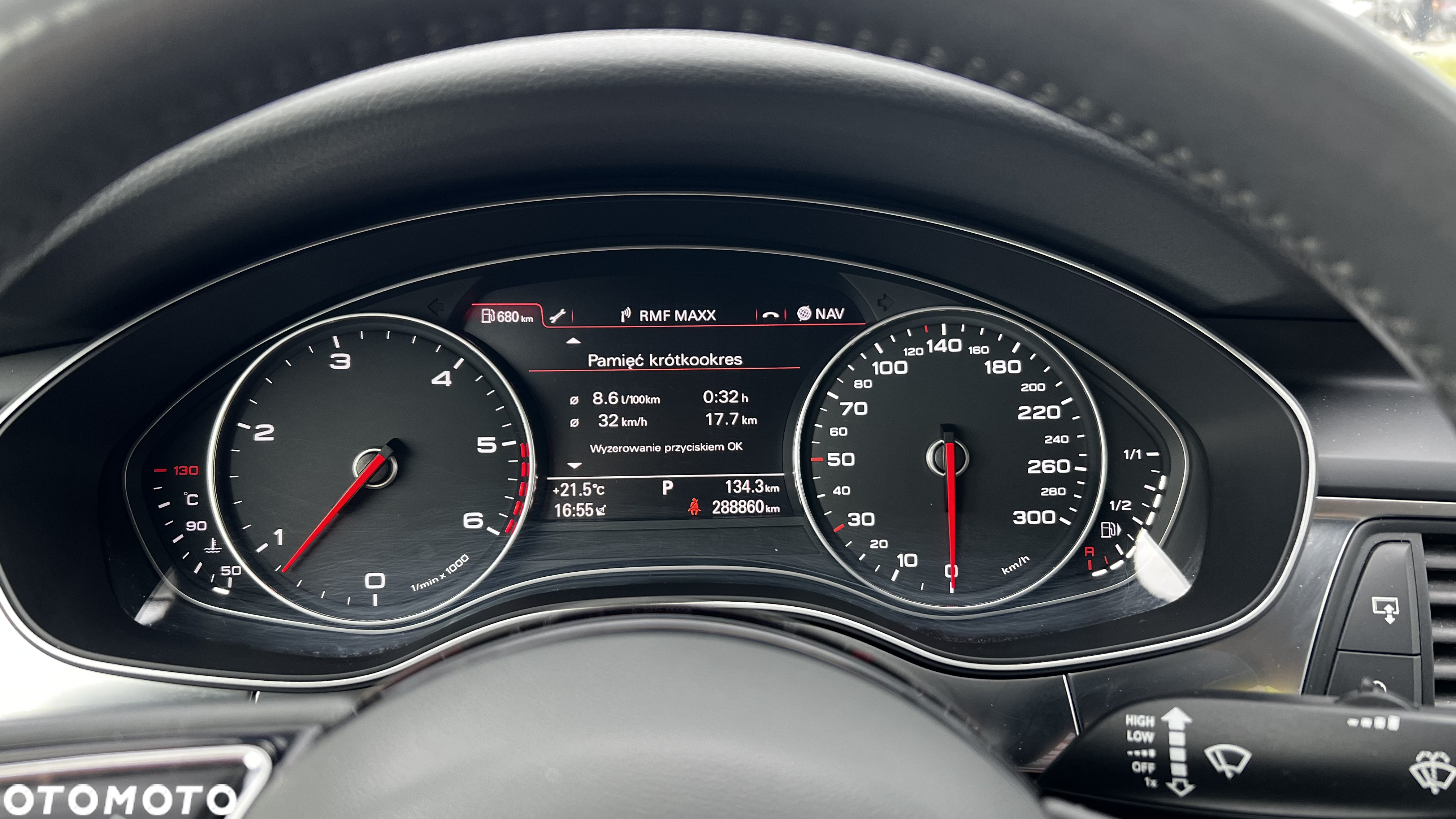 Audi A6 - 9