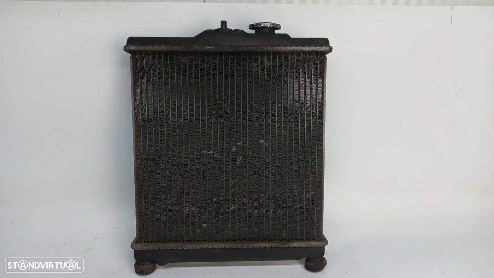 RADIADOR DE ÁGUA HONDA CIVIC BERLINA .5 (MA/MB) 1.5 VTEC (MB3) - 3