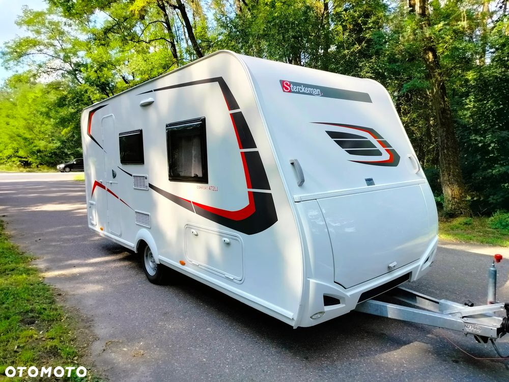 Sterckeman Comfort 472LJ - 4