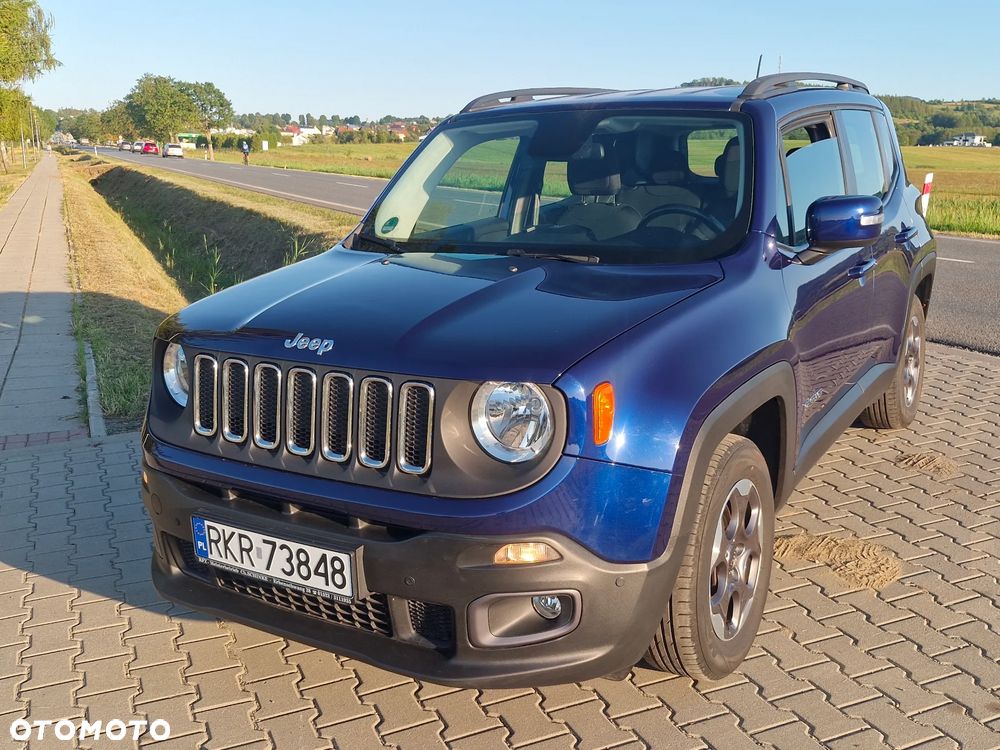 Jeep Renegade 1.4 MultiAir Longitude - 7
