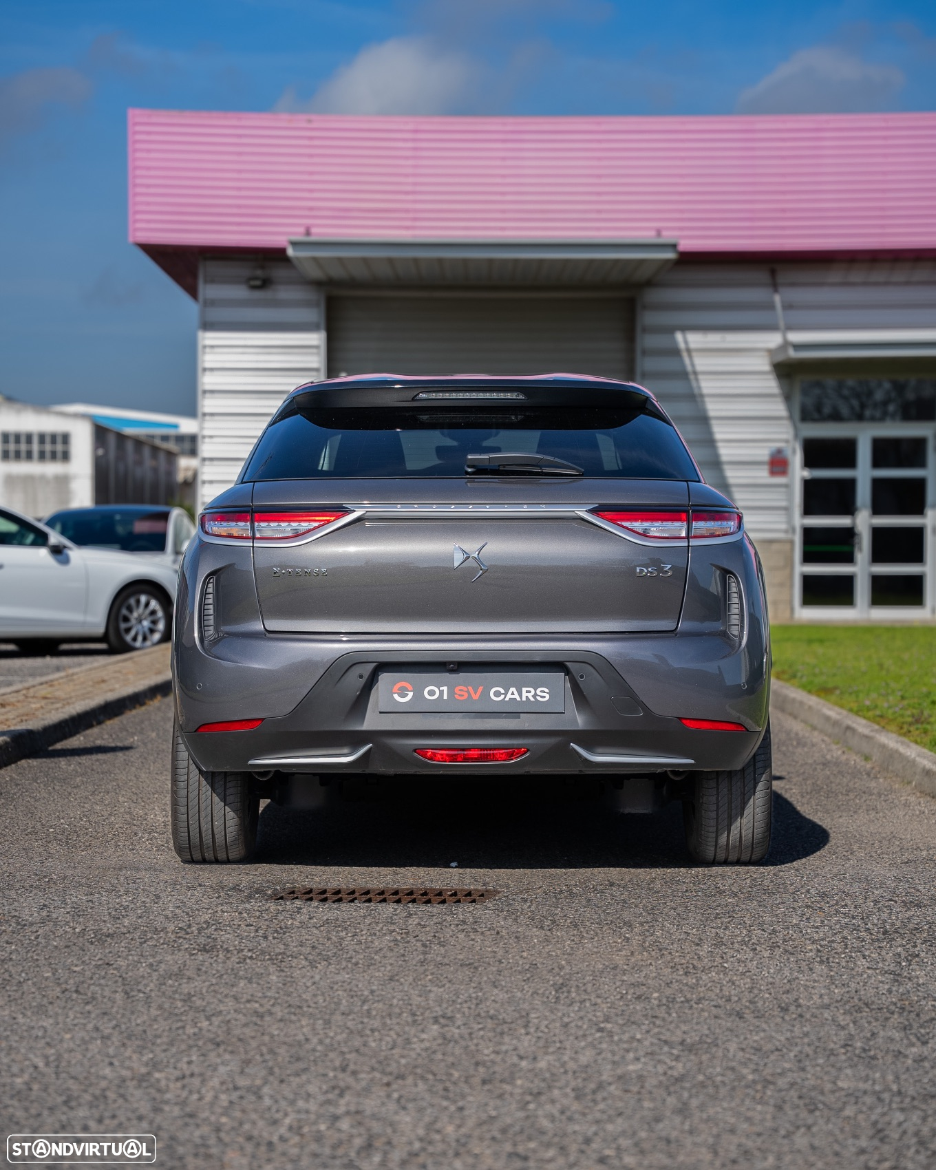 DS DS3 Crossback E-TENSE PERFORMANCE LINE - 10